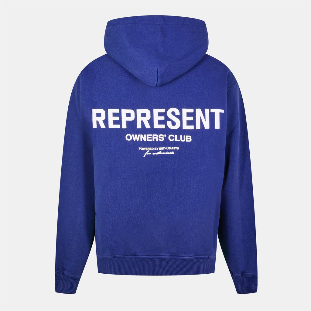 Represent Owners Club Hooded Sweatshirt - 880730e8-7590-4d8c-9f49-7cb0ed18bb89