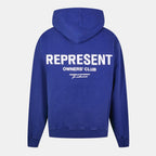 Represent Owners Club Hooded Sweatshirt - 880730e8-7590-4d8c-9f49-7cb0ed18bb89