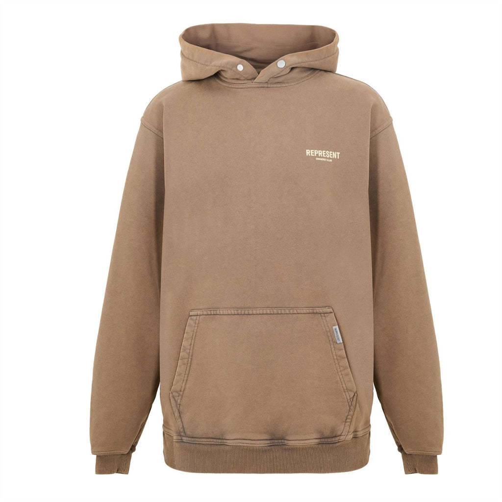 Represent Owners Club Hooded Sweatshirt - 88fab64b-9fea-4e51-aead-63d5eb68f167