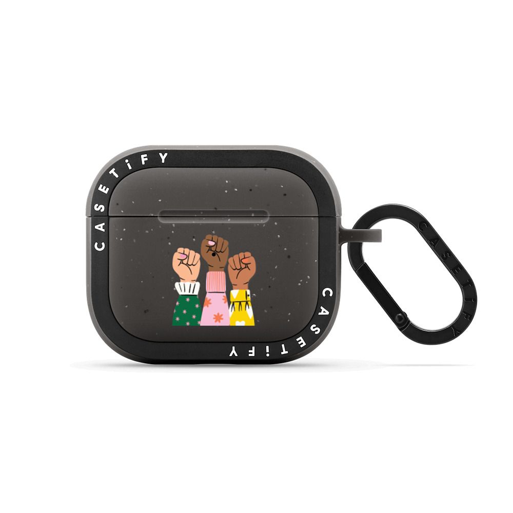 POWERFUL Airpods Pro by Black Lamb Studio Earbuds Case Main image