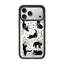 Black Cat iPhone Case