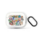 Toy Story 5 Stickermania Earbuds Case