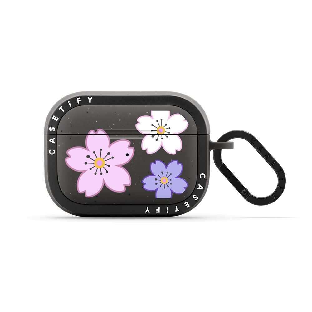 Spring Ditsy Florals Earbuds Case