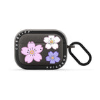 Spring Ditsy Florals Earbuds Case