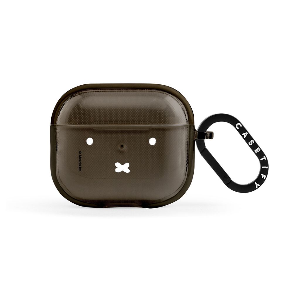 Miffy Earbuds Case (Black)