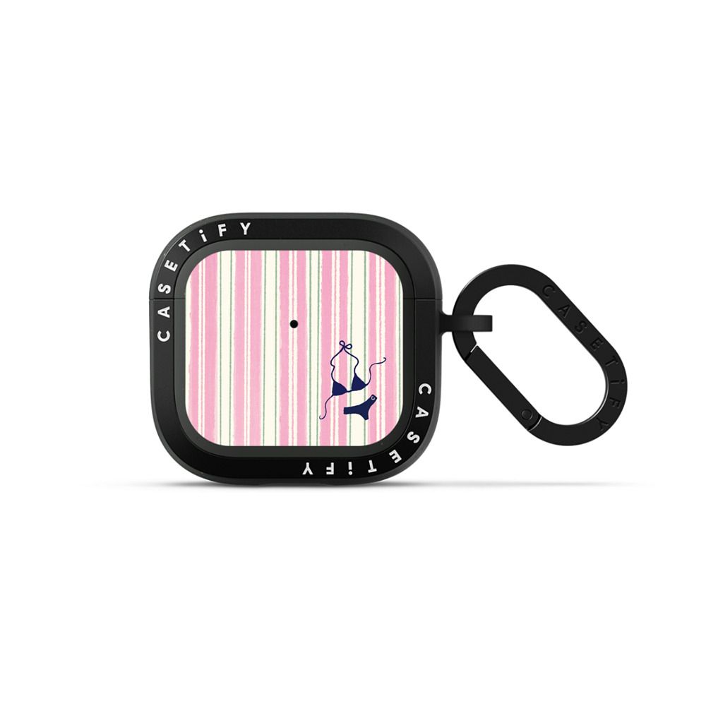 Montauk Beach Day Earbuds Case