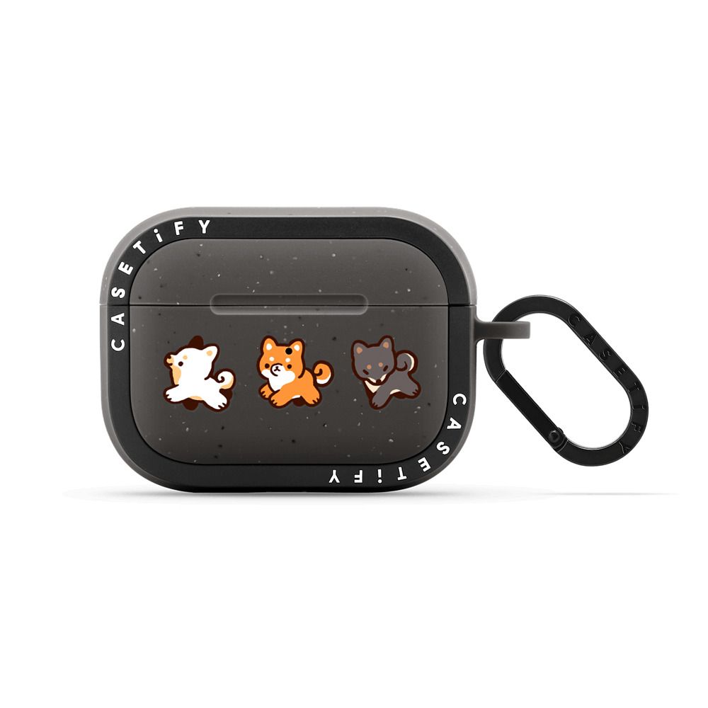 Trotting Trio Earbuds Case