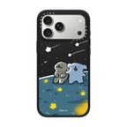 Maltese Shooting Star Case iPhone Case