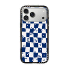 Bubble Chessboard iPhone Case