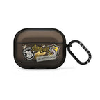 House Hufflepuff Sticker AirPods Case