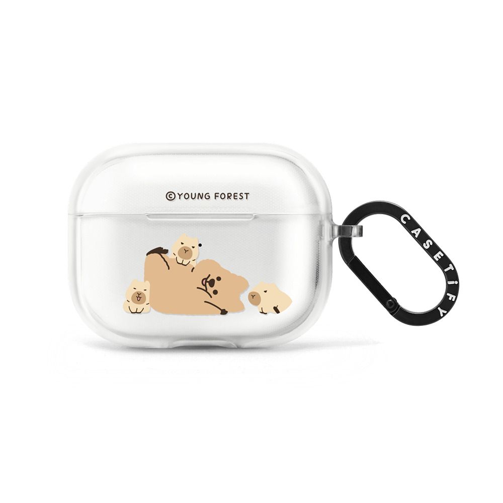 Take it easy KKOTKA Airpods Case Main image