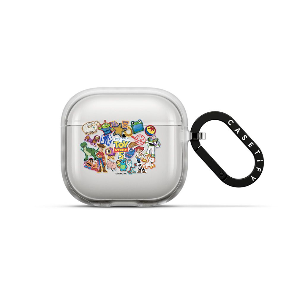 Toy Story 5 Stickermania Earbuds Case
