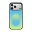 Blue Reflections iPhone Case