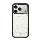 Cute Clouds iPhone Case