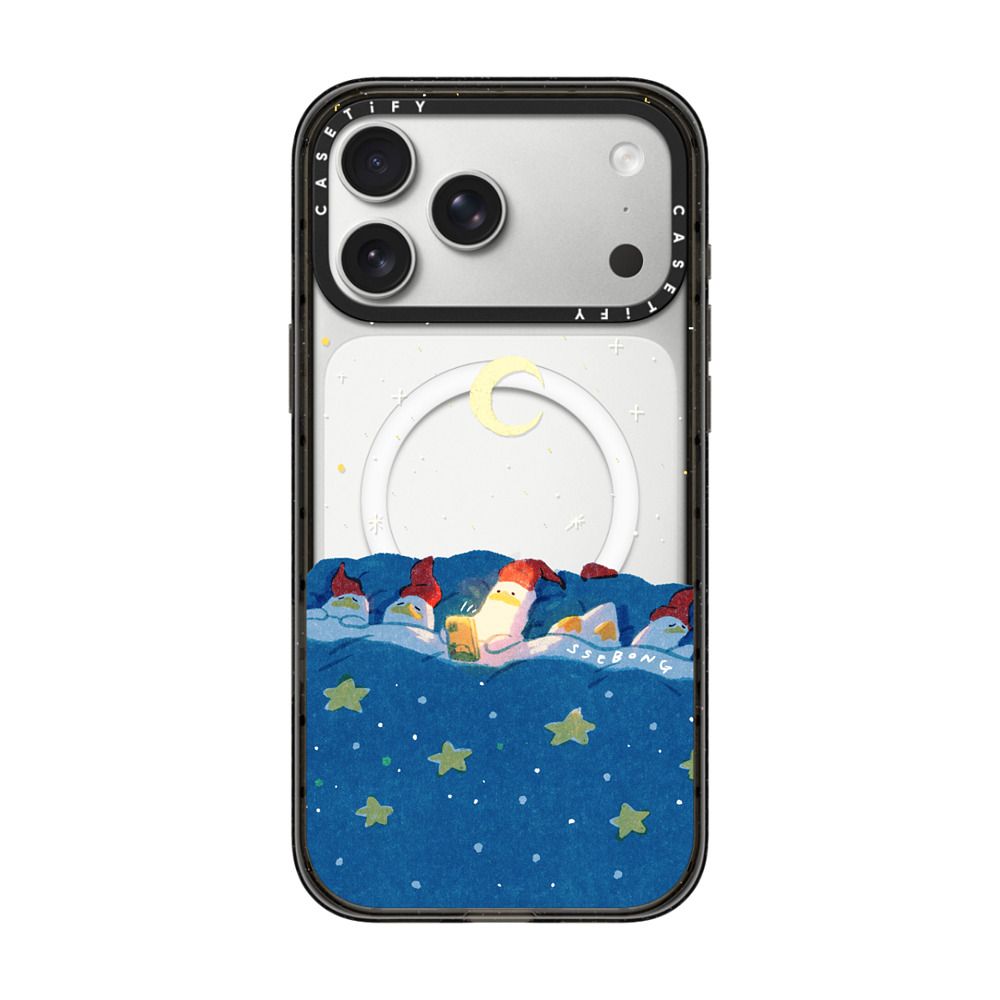 LATE NIGHT iPhone Case Main image