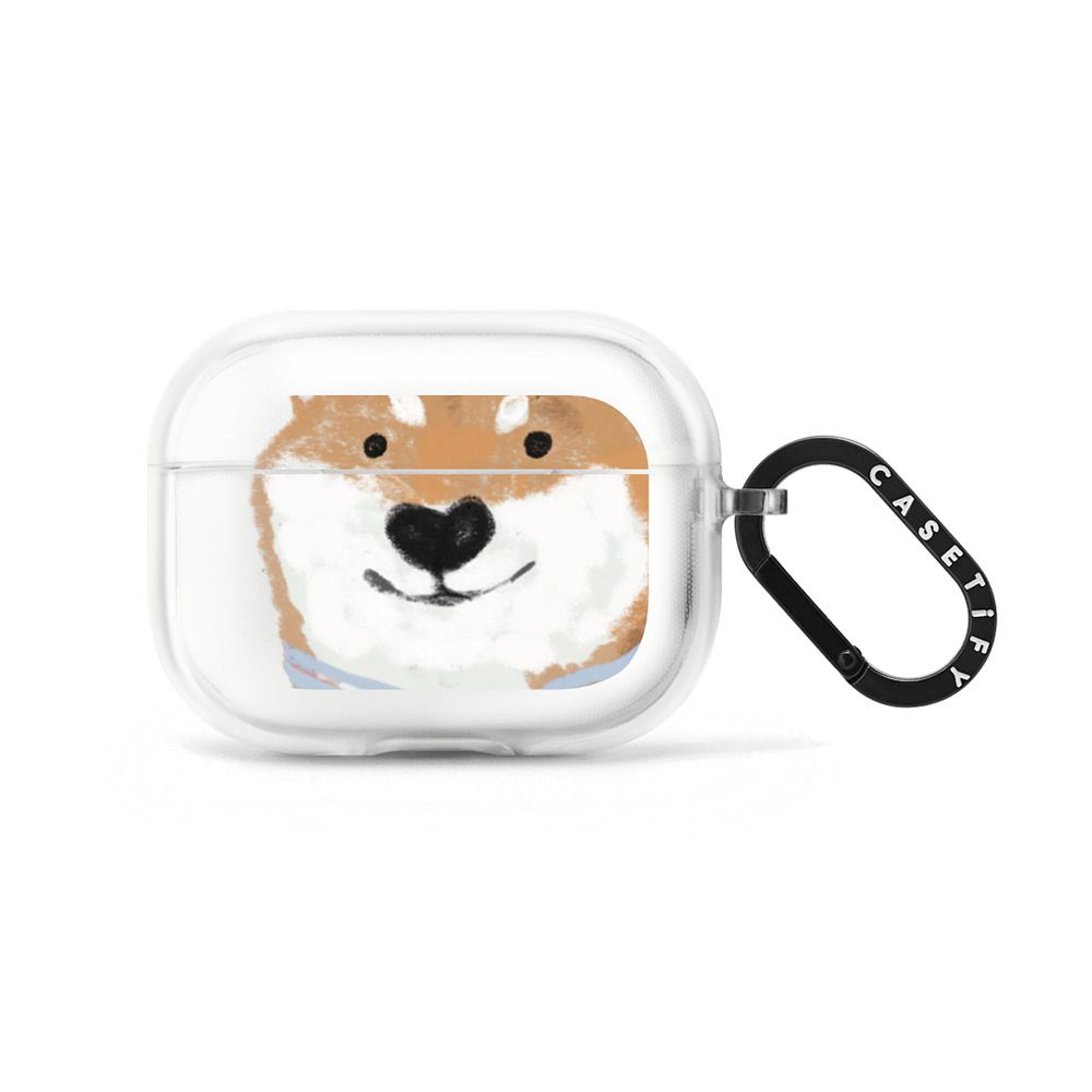 Shiba Earbuds Case
