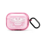 Gothic Moth Earbuds Case