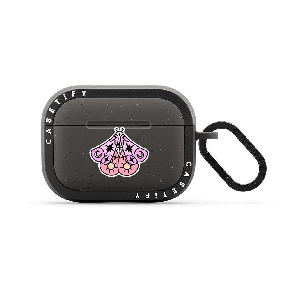 Light Moth Earbuds Case