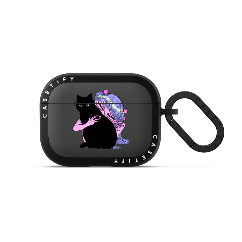 MY PRECIOUS MONSTER Earbuds Case