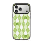 Lucky Go Clover iPhone Case
