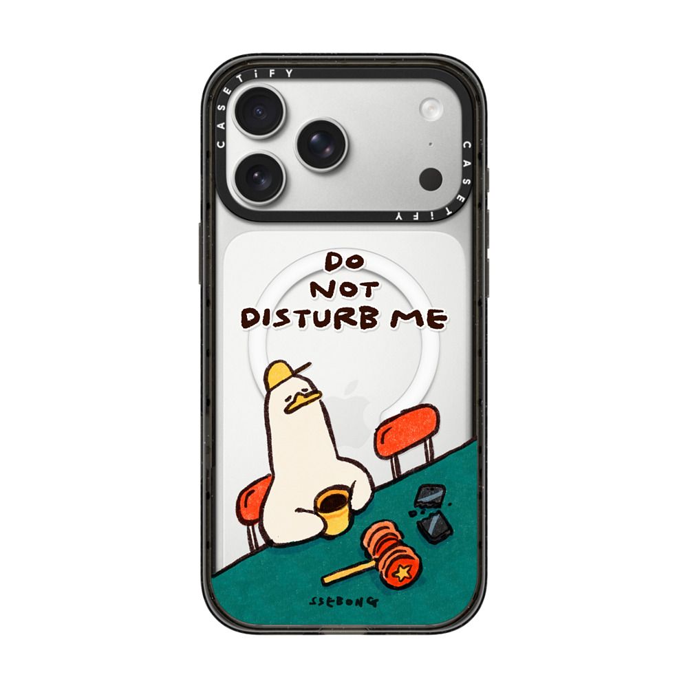 Tea time iPhone Case Main image