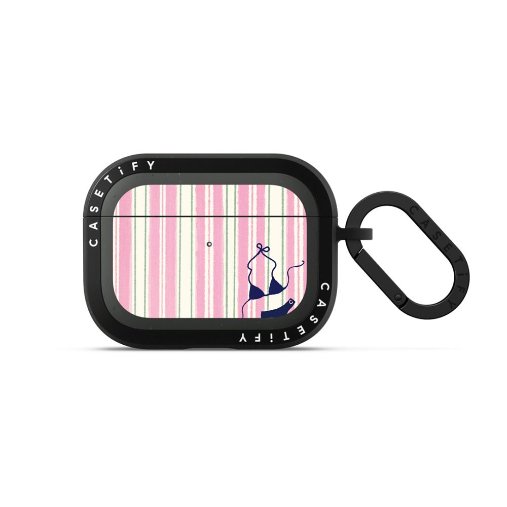 Montauk Beach Day Earbuds Case