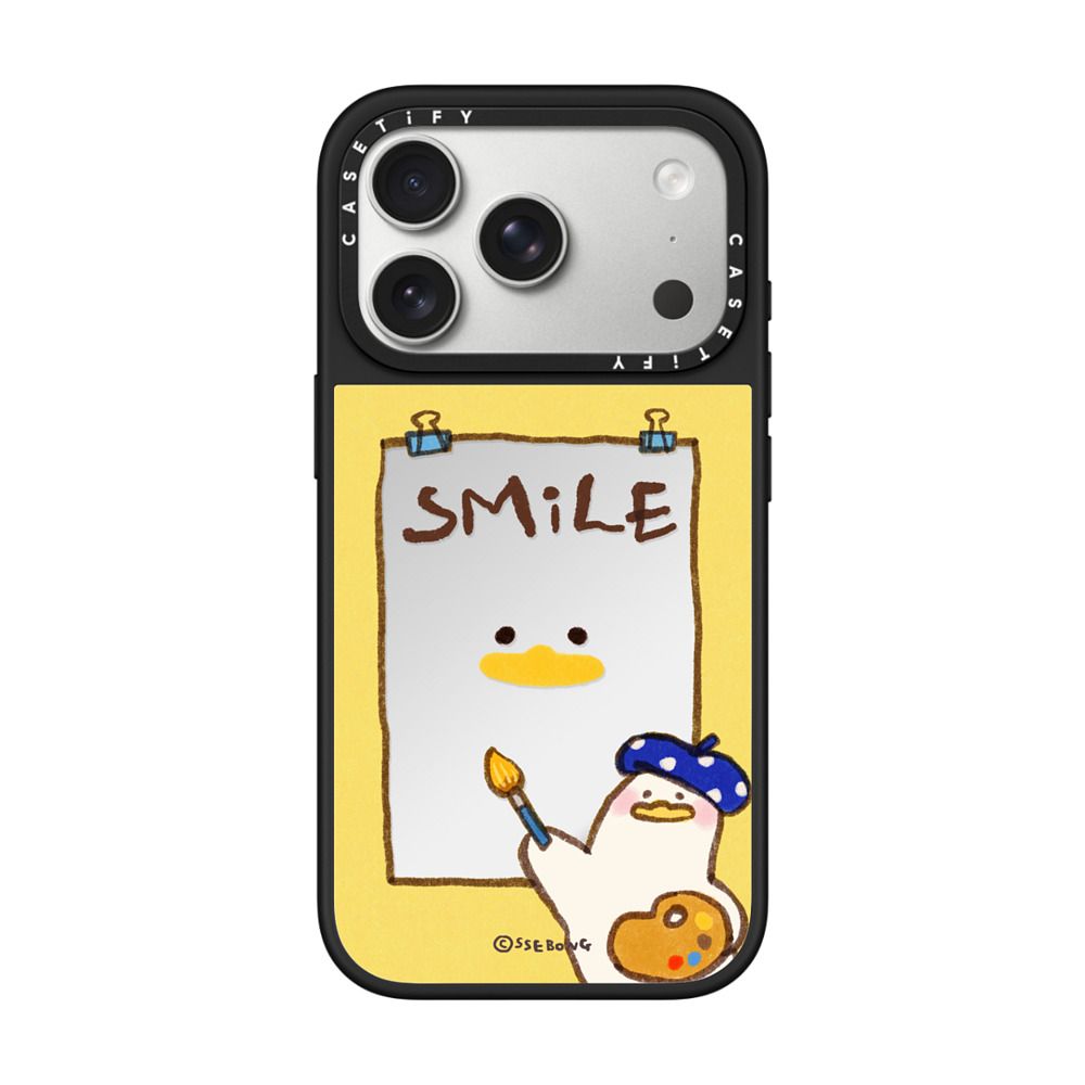 SMiLE With Me iPhone Case Secondary image