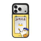 SMiLE With Me iPhone Case
