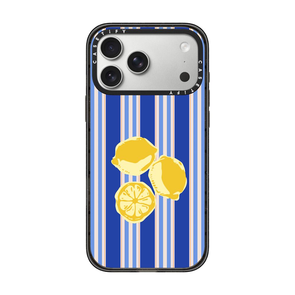 Lemonade Stand iPhone Case Main image