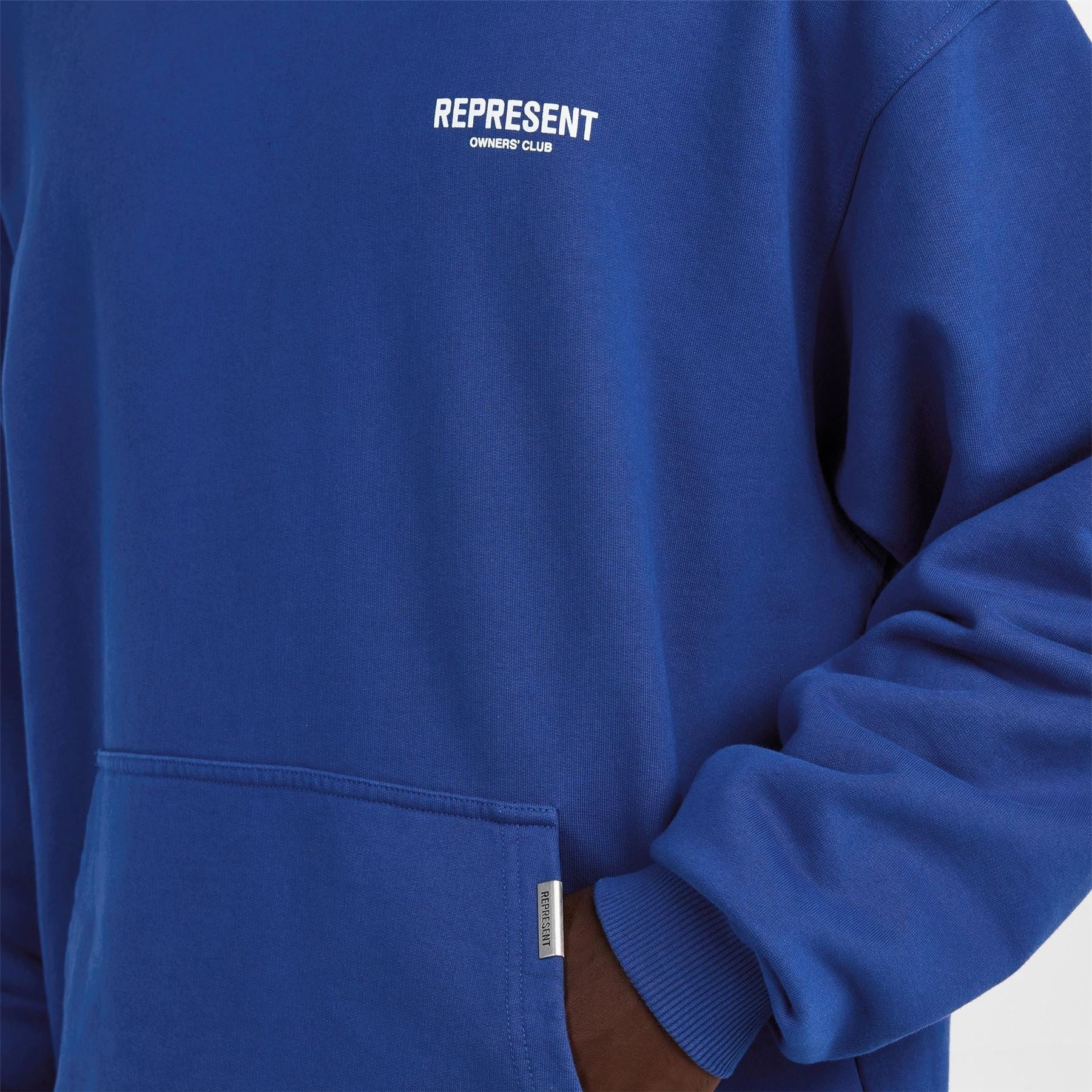 Represent Owners Club Hooded Sweatshirt - 9658e411-ee67-472c-8b8a-54731a6583a3