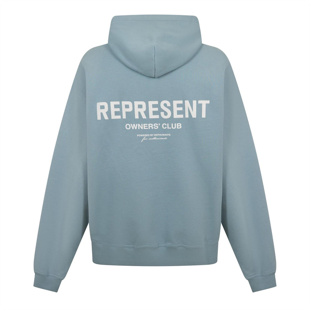 Represent Owners Club Hooded Sweatshirt - 973d4199-f20e-482d-884f-f70167218275