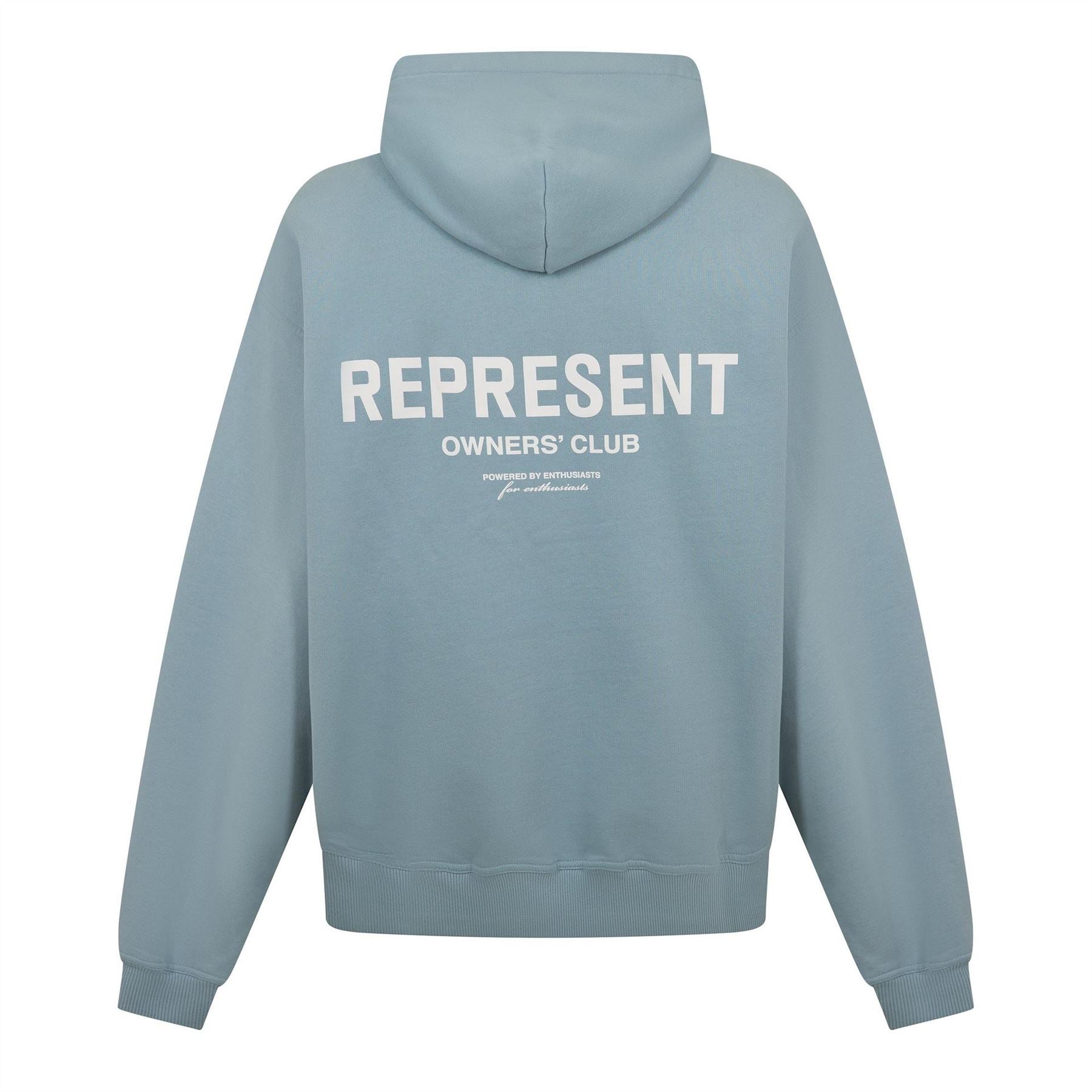 Represent Owners Club Hooded Sweatshirt - 973d4199-f20e-482d-884f-f70167218275