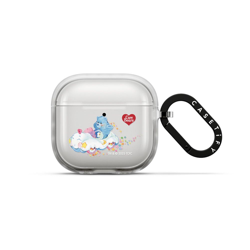 Twilight Dreams Earbuds Case - 9c56d3