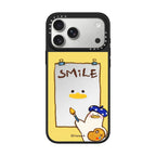 SMiLE With Me iPhone Case