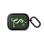 Anitque Bows Earbuds Case