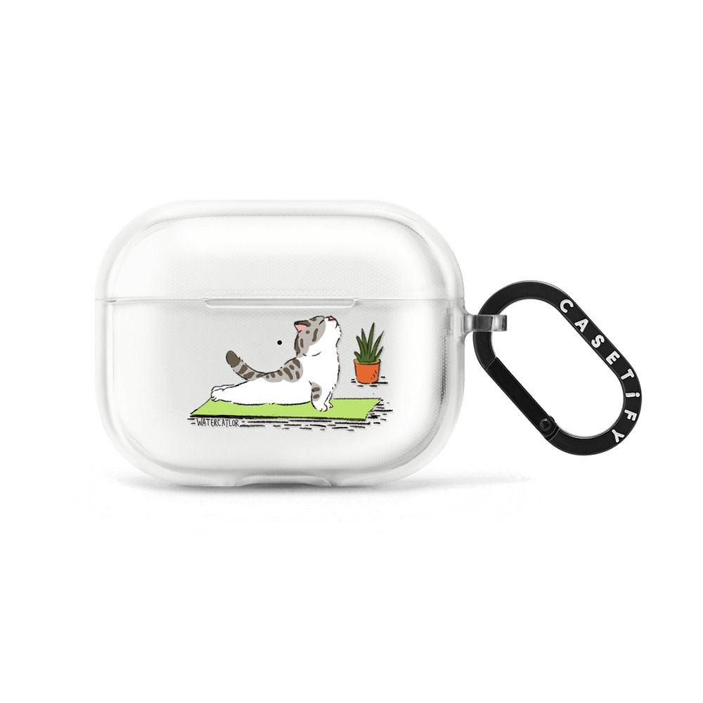 Bean Fitness Airpods Case Secondary image