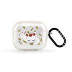 DAN DA DAN Gold Bars Earbuds Case