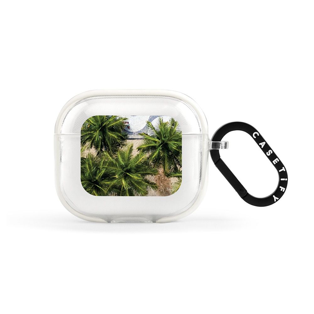 Copa Pavers, Rio Earbuds Case