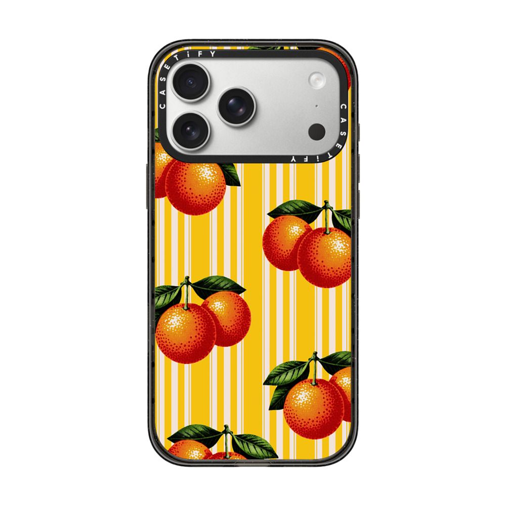 Arancia Orange iPhone Case Secondary image