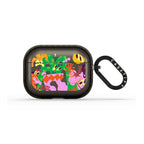 Too Much Ingredients Earbuds Case