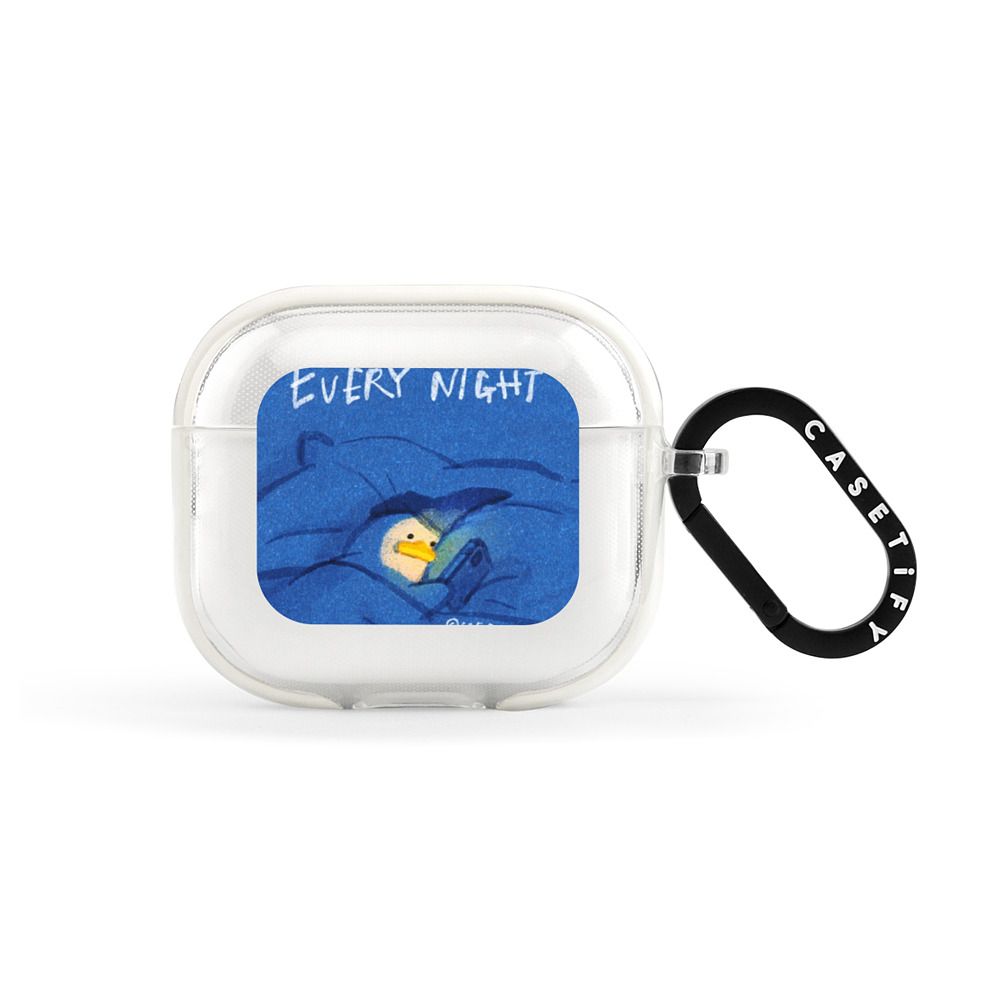 Every Night Earbuds Case