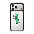 Talk to the Hand iPhone Case