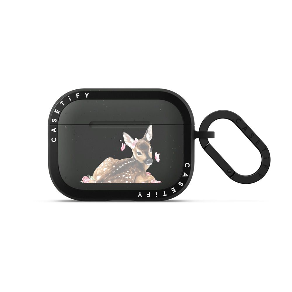 Rose fawn Earbuds Case