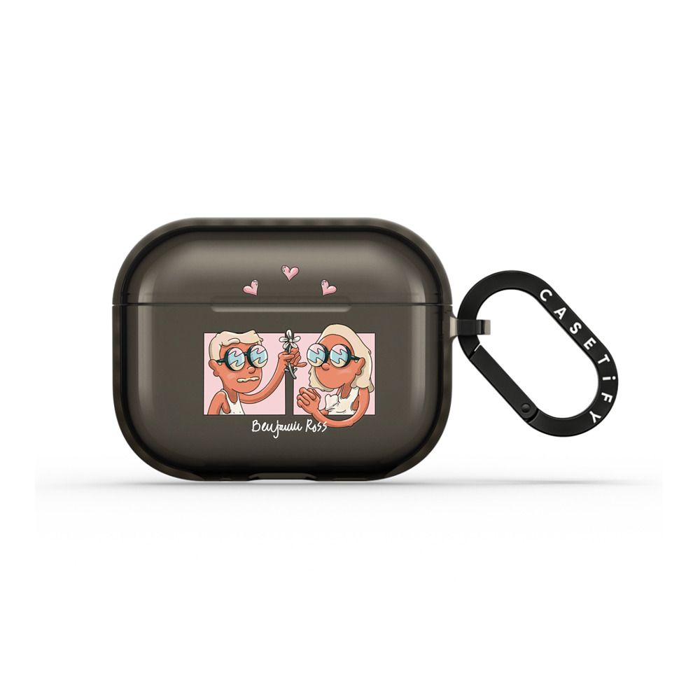 All for Love Earbuds Case