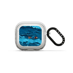 Floating people #1 Earbuds Case