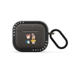 fluffy little friends Earbuds Case