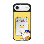 SMiLE With Me iPhone Case