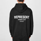 Represent Owners Club Hooded Sweatshirt - 9d0fe79c-69d5-4d36-b1ab-1b2846b83b78