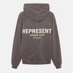 Represent Owners Club Hooded Sweatshirt - 9d4b9ede-985a-4c3f-9f83-a2d3b47be157
