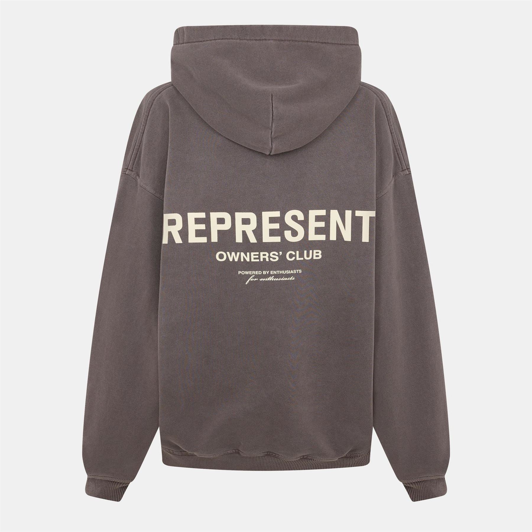 Represent Owners Club Hooded Sweatshirt - 9d4b9ede-985a-4c3f-9f83-a2d3b47be157